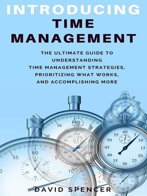 cover image of Introducing Time Management
